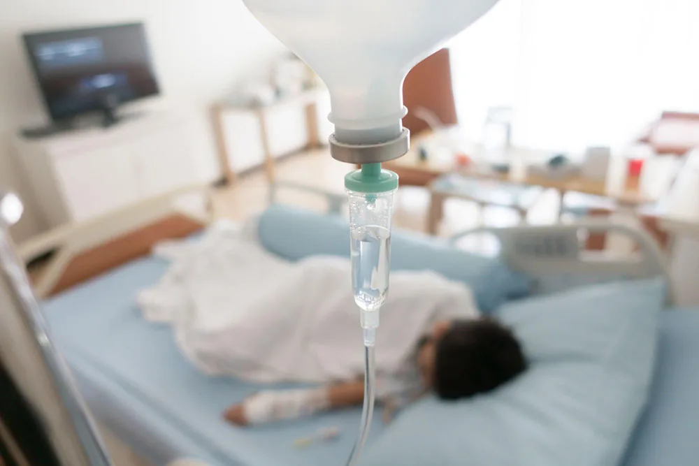 Sickness Critical Illness Hospitalization